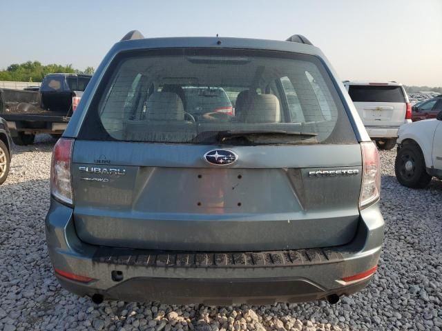 2011 Subaru Forester 2.5X