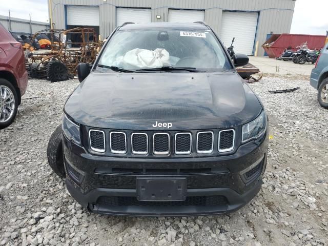 2021 Jeep Compass Sport