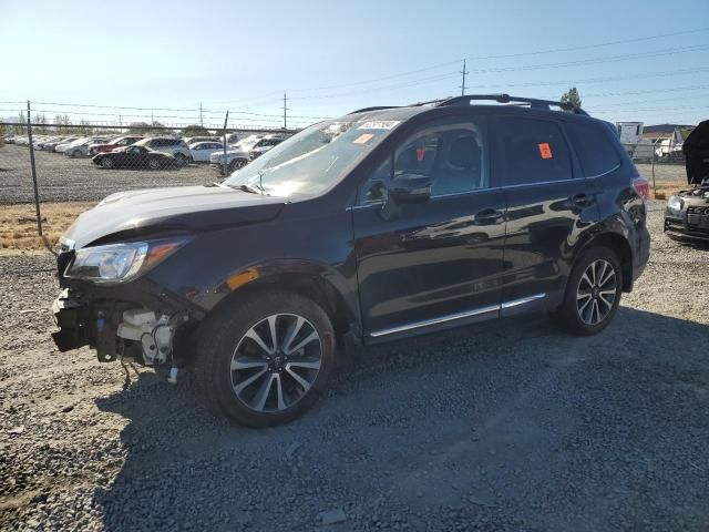 2017 Subaru Forester 2.0XT Touring