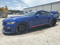 Ford salvage cars for sale: 2015 Ford Mustang