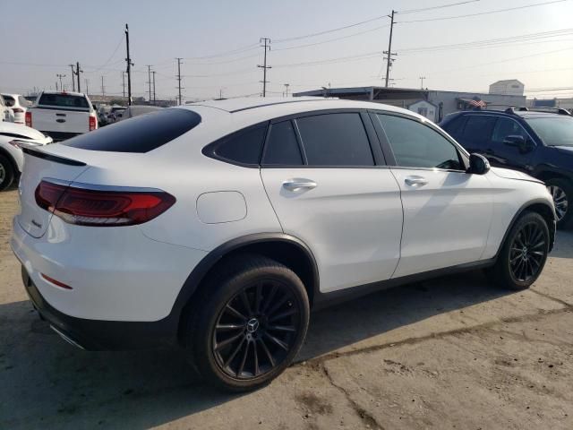 2020 Mercedes-Benz GLC Coupe 300 4matic