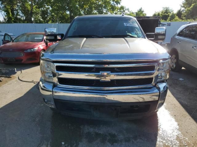 2008 Chevrolet Silverado C1500