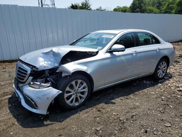 2019 Mercedes-Benz E 300 4matic