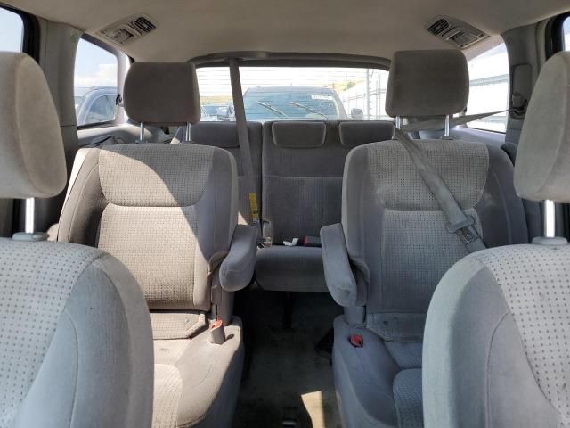 2008 Toyota Sienna CE