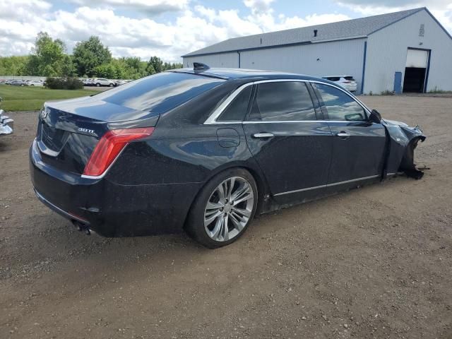 2016 Cadillac CT6 Platinum