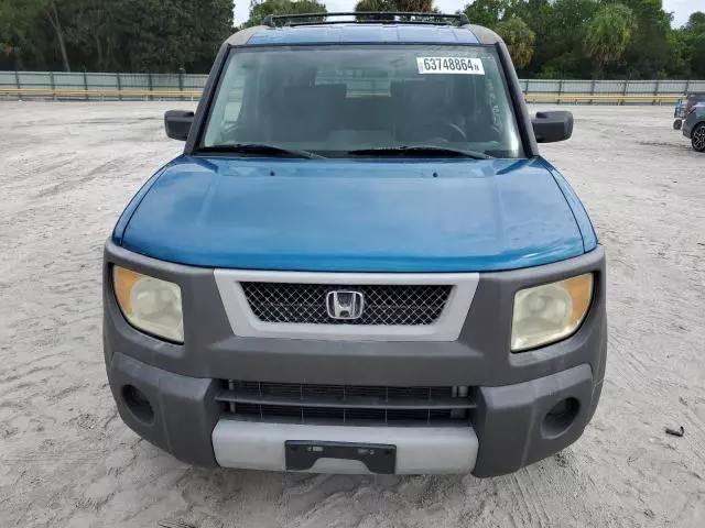 2003 Honda Element EX