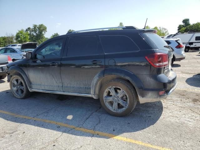 2019 Dodge Journey Crossroad