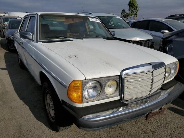 1983 Mercedes-Benz 300 DT