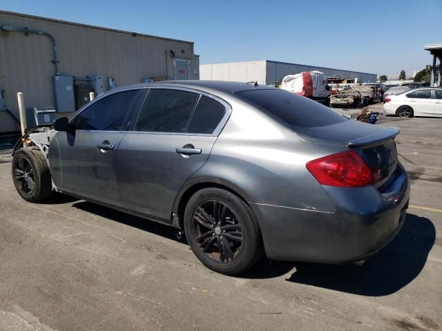 2015 Infiniti Q40