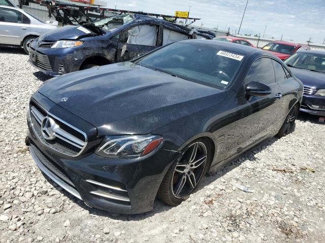 2019 Mercedes-Benz E AMG 53