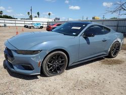 Ford Vehiculos salvage en venta: 2024 Ford Mustang