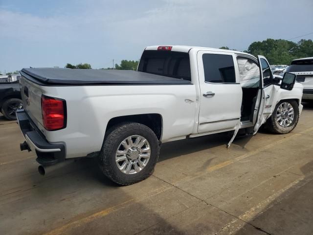 2019 Chevrolet Silverado K2500 Heavy Duty LTZ