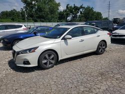 Nissan salvage cars for sale: 2020 Nissan Altima SL