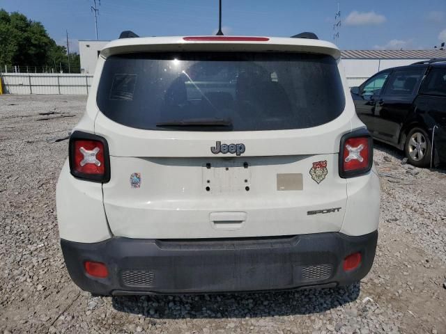 2019 Jeep Renegade Sport