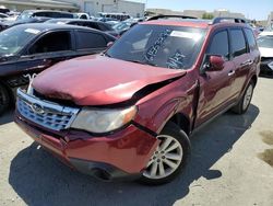 2012 Subaru Forester 2.5X Premium en venta en Martinez, CA