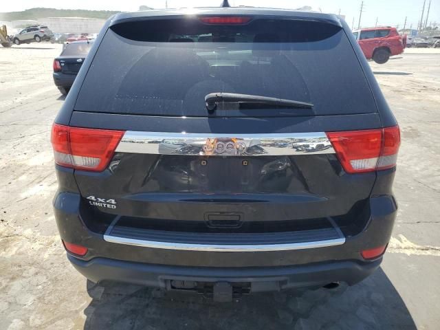 2012 Jeep Grand Cherokee Limited