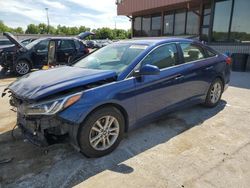 Salvage cars for sale at Fort Wayne, IN auction: 2016 Hyundai Sonata SE