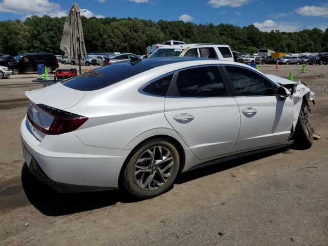 2022 Hyundai Sonata SEL