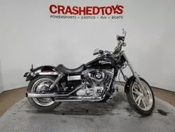 Salvage Motorcycles for sale at auction: 2009 Harley-Davidson FXD