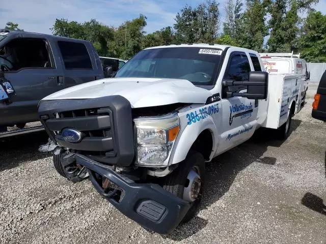 2015 Ford F350 Super Duty