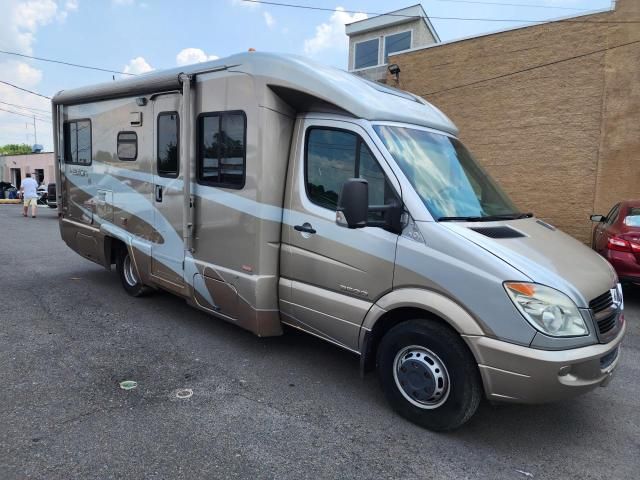 2008 Dodge Sprinter 3500