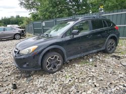 Subaru Vehiculos salvage en venta: 2013 Subaru XV Crosstrek 2.0 Limited