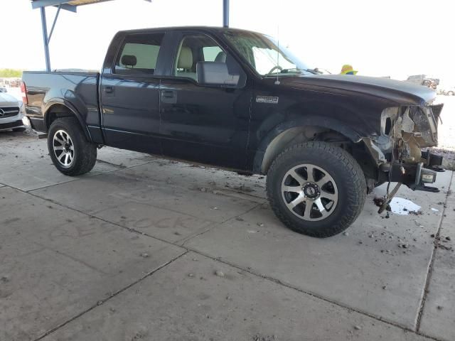 2007 Ford F150 Supercrew