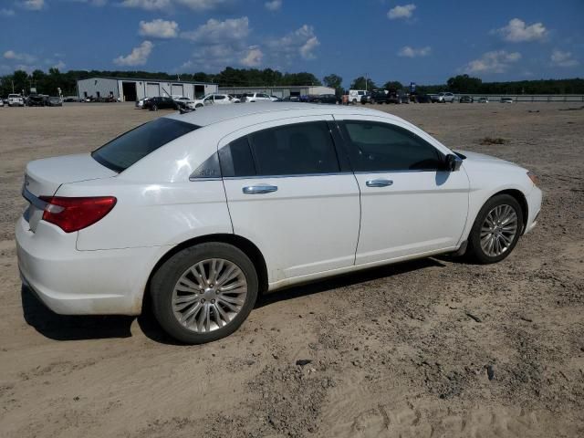 2013 Chrysler 200 Limited