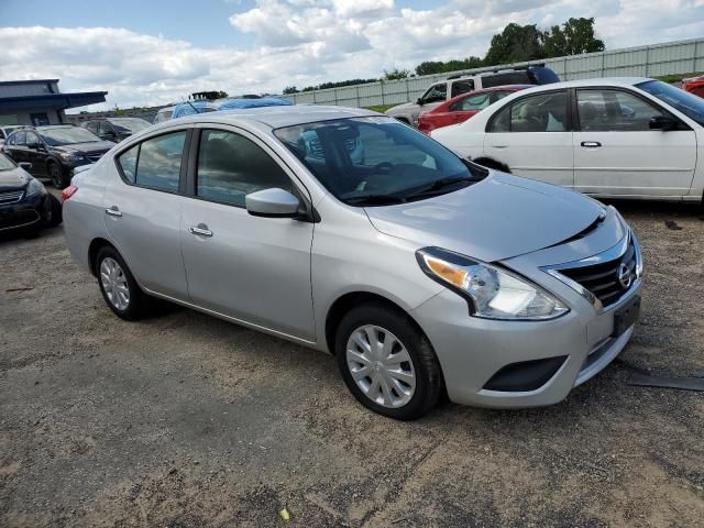 2019 Nissan Versa S