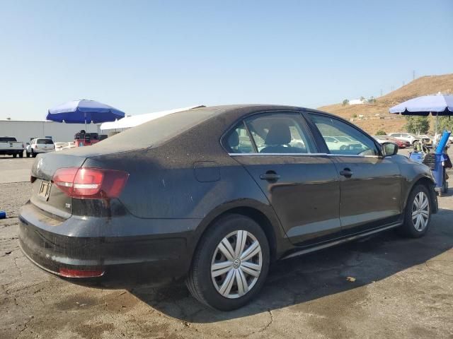 2017 Volkswagen Jetta S