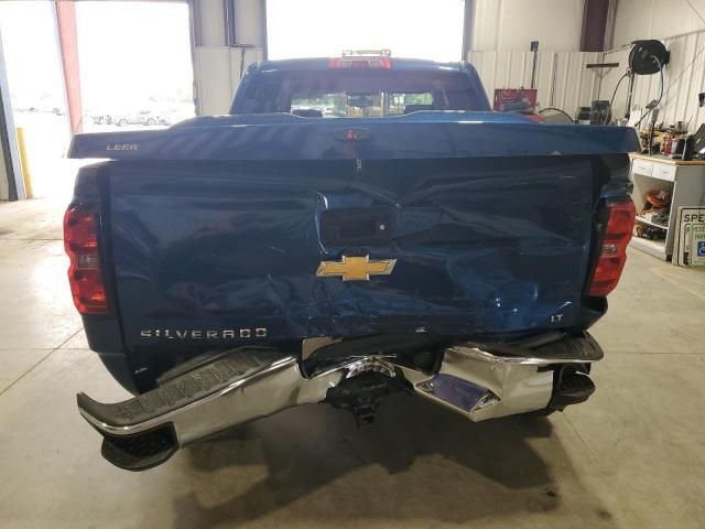 2016 Chevrolet Silverado K1500 LT