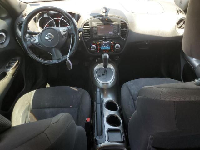 2012 Nissan Juke S