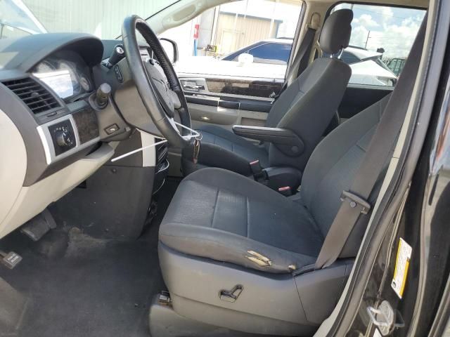 2010 Dodge Grand Caravan SXT