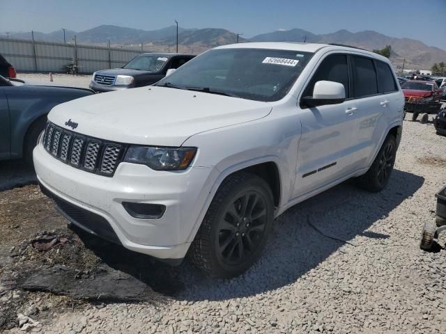 2019 Jeep Grand Cherokee Laredo