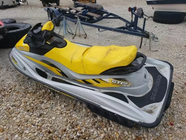 2007 Seadoo Jetski