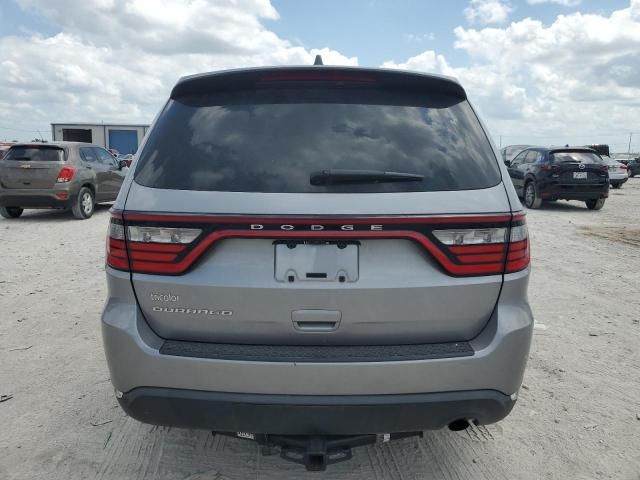 2021 Dodge Durango SXT