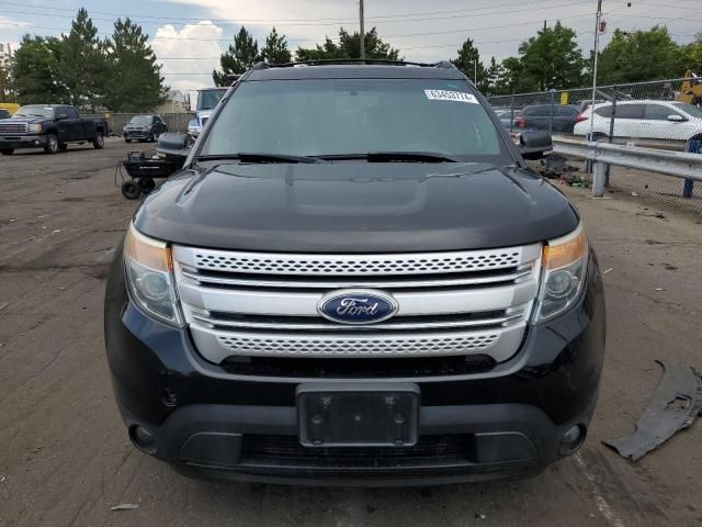 2012 Ford Explorer XLT