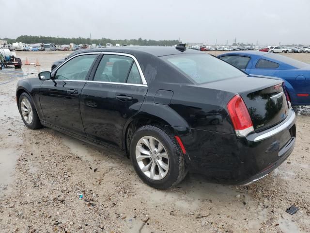 2016 Chrysler 300 Limited