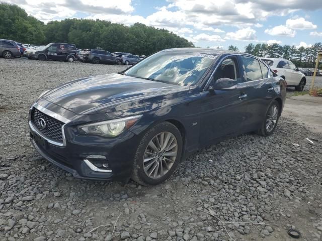 2019 Infiniti Q50 Luxe