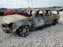 Salvage cars for sale at Lawrenceburg, KY auction: 2007 Cadillac Escalade ESV