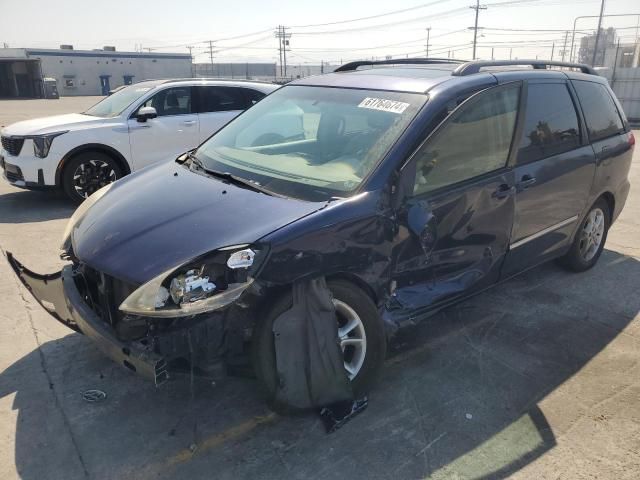 2006 Toyota Sienna XLE