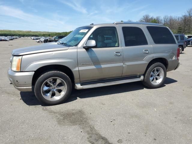 2003 Cadillac Escalade Luxury