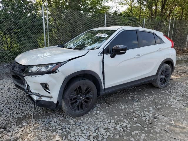 2018 Mitsubishi Eclipse Cross LE