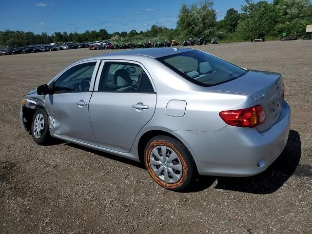 2010 Toyota Corolla Base