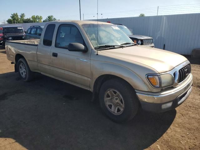 2003 Toyota Tacoma Xtracab