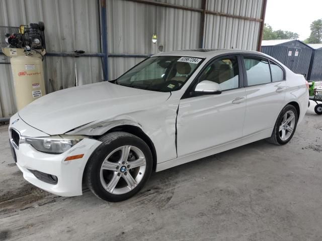 2015 BMW 320 I