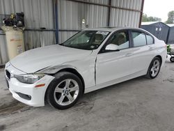 BMW Vehiculos salvage en venta: 2015 BMW 320 I