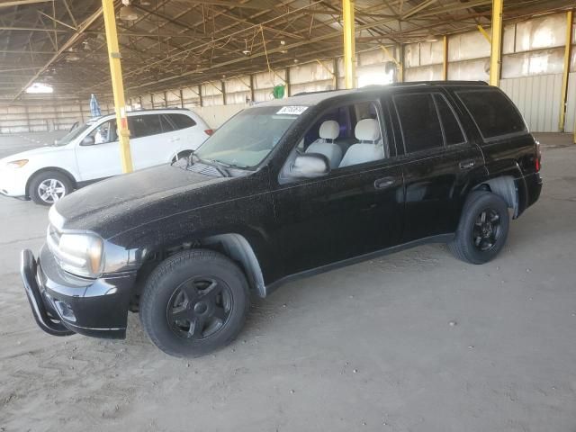 2008 Chevrolet Trailblazer LS