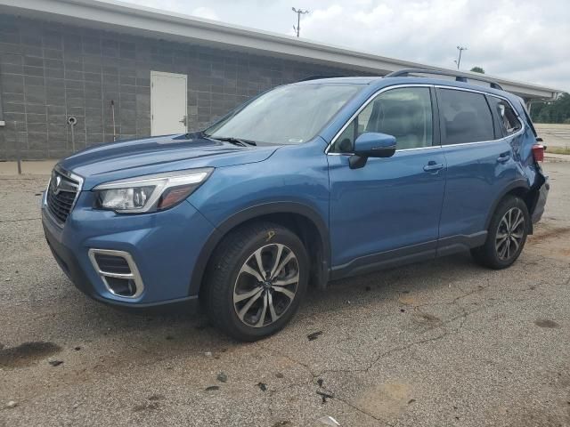 2020 Subaru Forester Limited