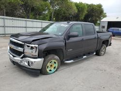 Salvage cars for sale from Copart Corpus Christi, TX: 2016 Chevrolet Silverado C1500 LT